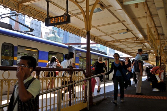 Platform - Train Video Solutions 